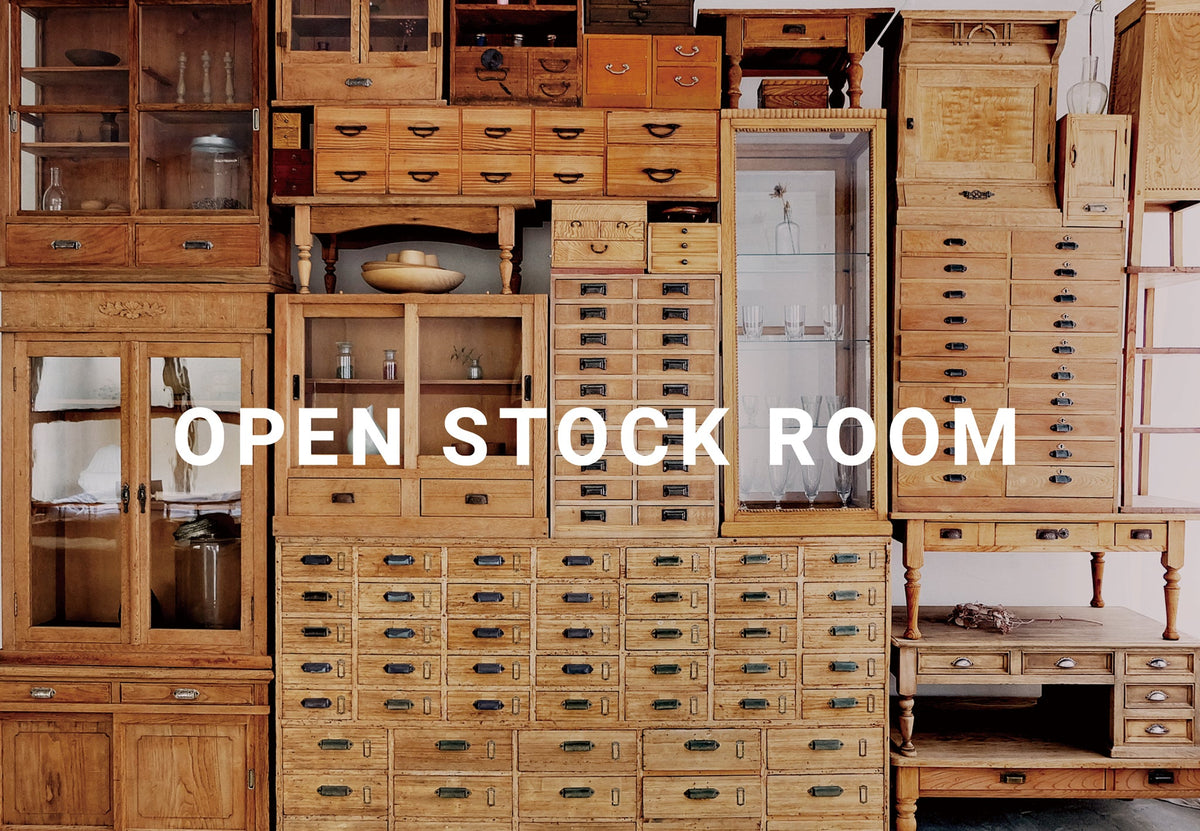 ICCA OPEN STOCKROOM