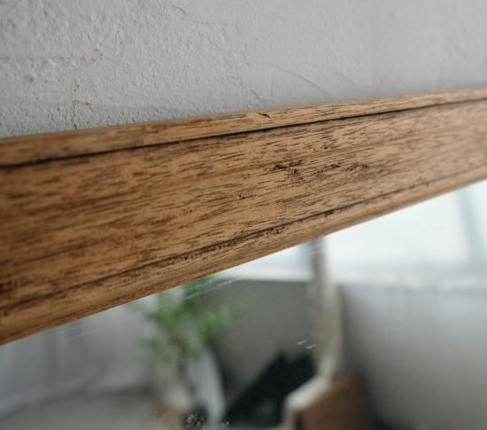 品格ある羅椀のミラー