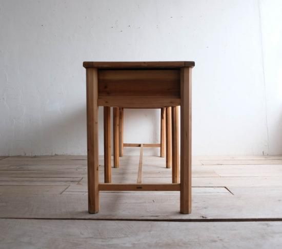画家の作業台