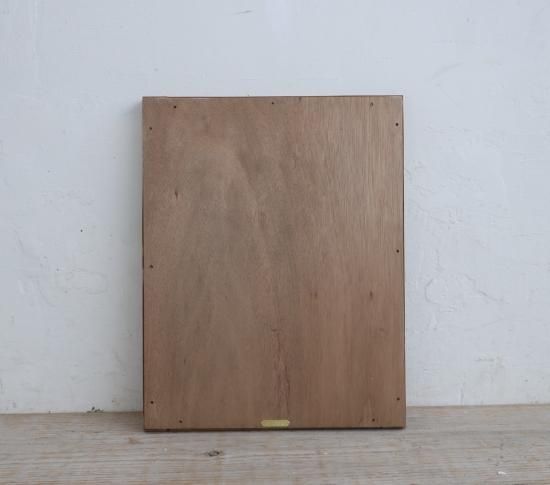 桜のミラー