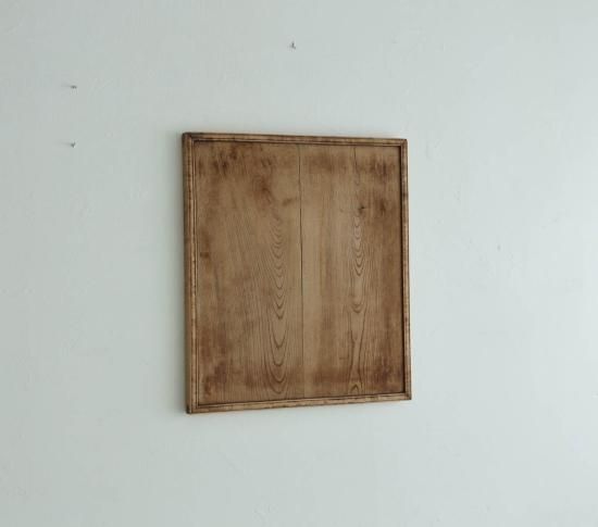 Wood art(欅)