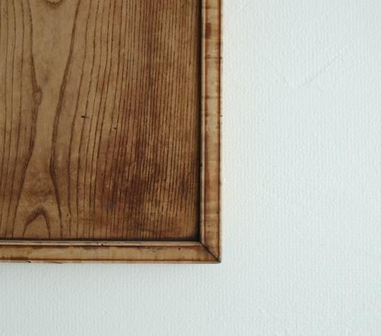 Wood art(欅)