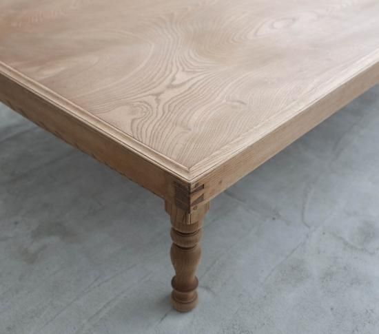 FOLDING LOW TABLE