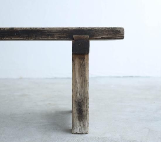 栗のBENCH
