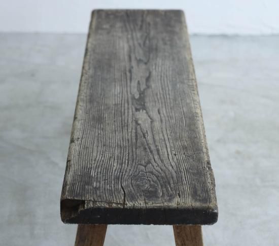 栗のBENCH