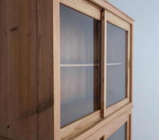 3段のCABINET