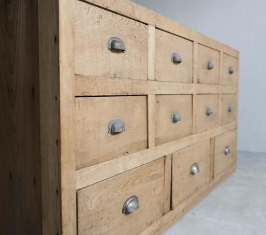 DRAWER LOW BOARD