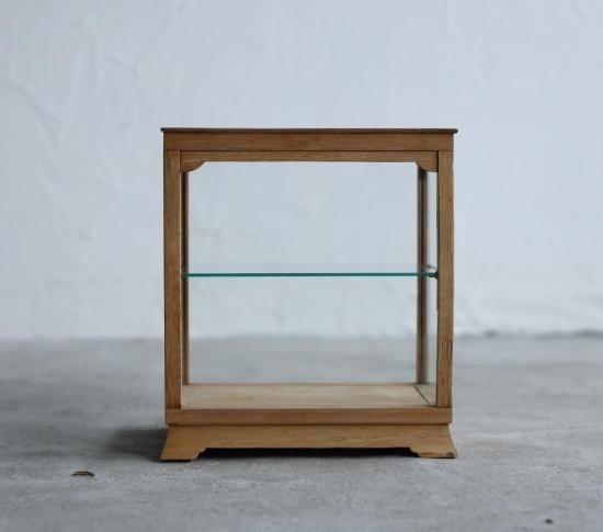 小さなガラスの宝物箱