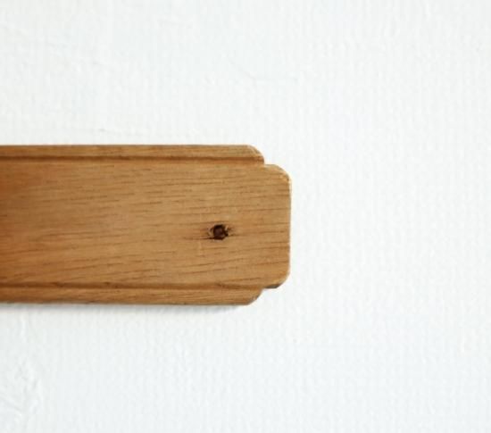 和風なウォールフック