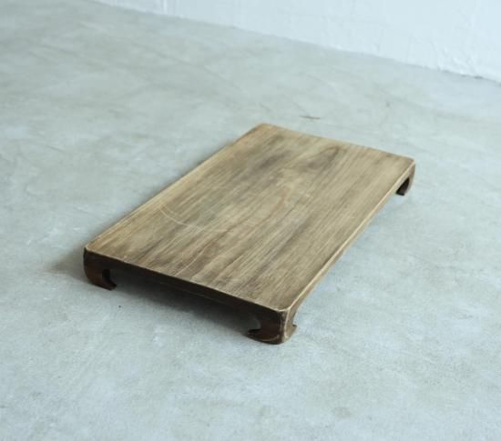 小粋な展示台
