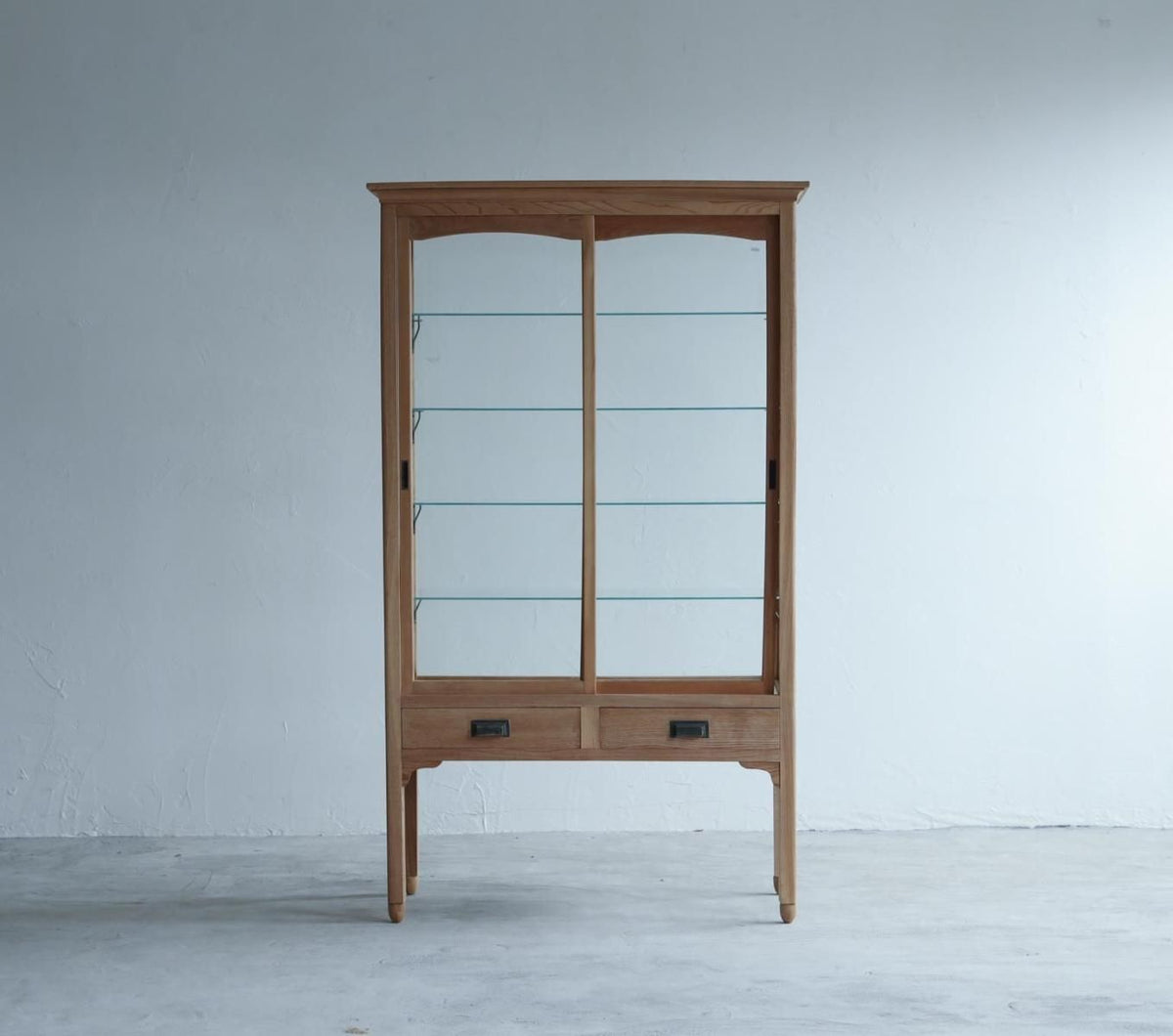 涼やかなコレクションケース