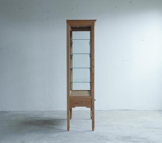 涼やかなコレクションケース