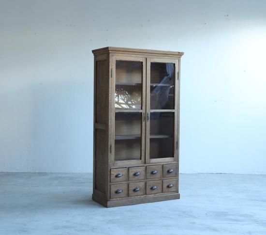 Cabinet & 8Drawer