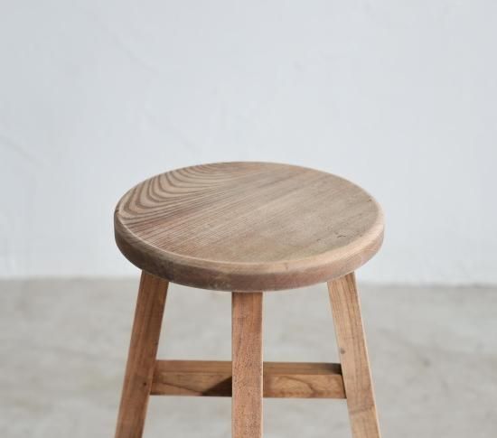 欅のHigh Stool