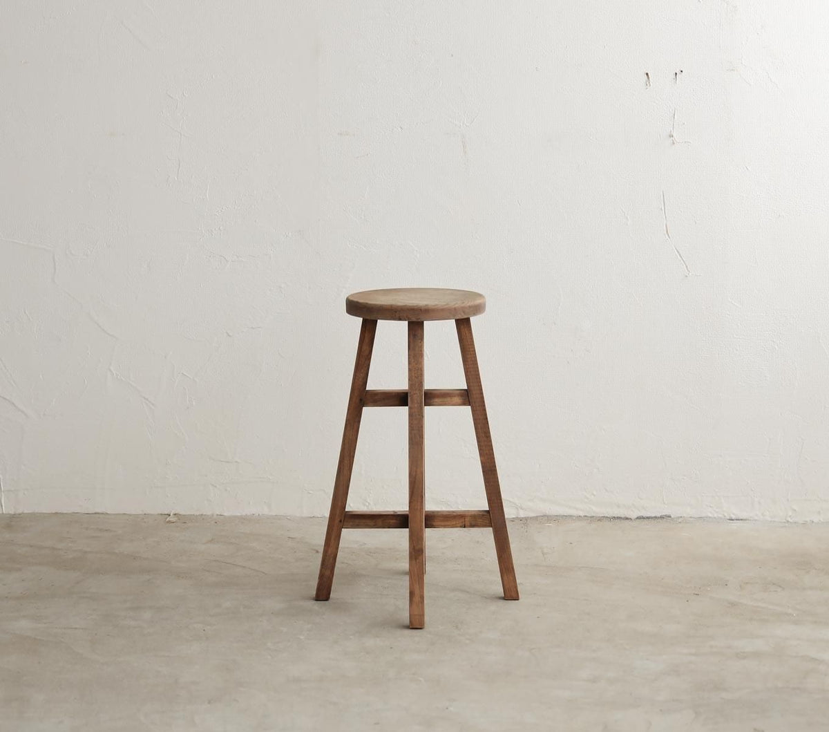 欅のHigh Stool