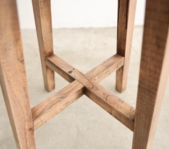 欅のHigh Stool