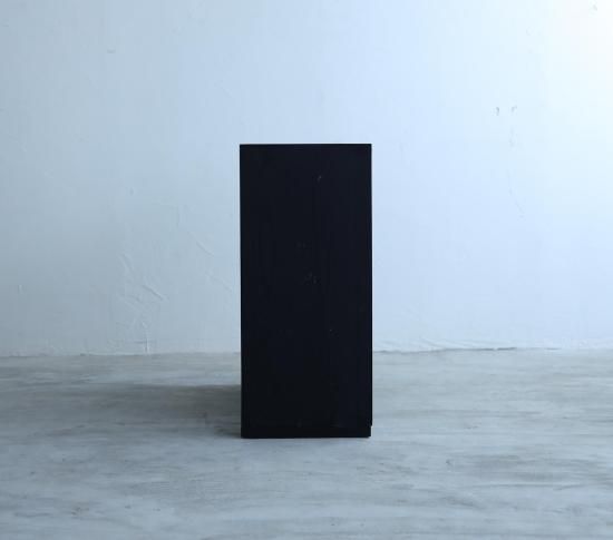 漆黒のキャビネット(Type:A)