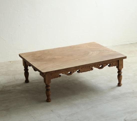 和雲のCOFFEE TABLE
