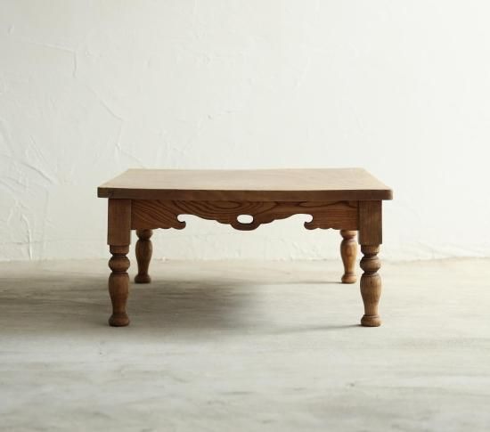 和雲のCOFFEE TABLE