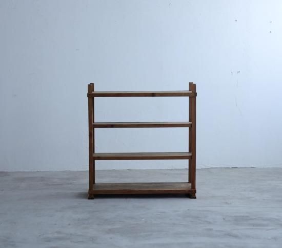 小粋なオープンラック