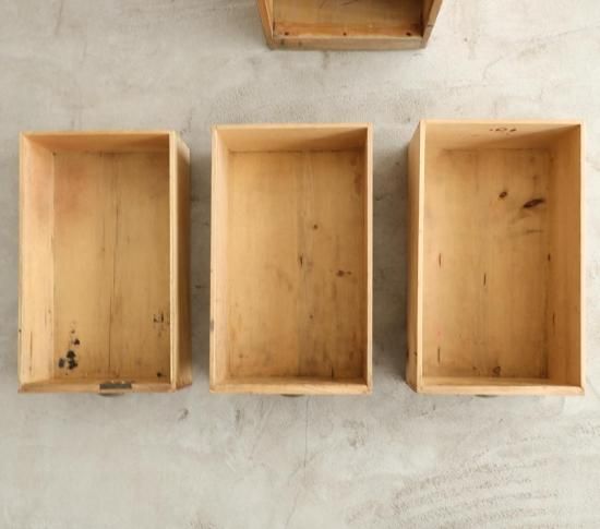 DRAWER CHEST