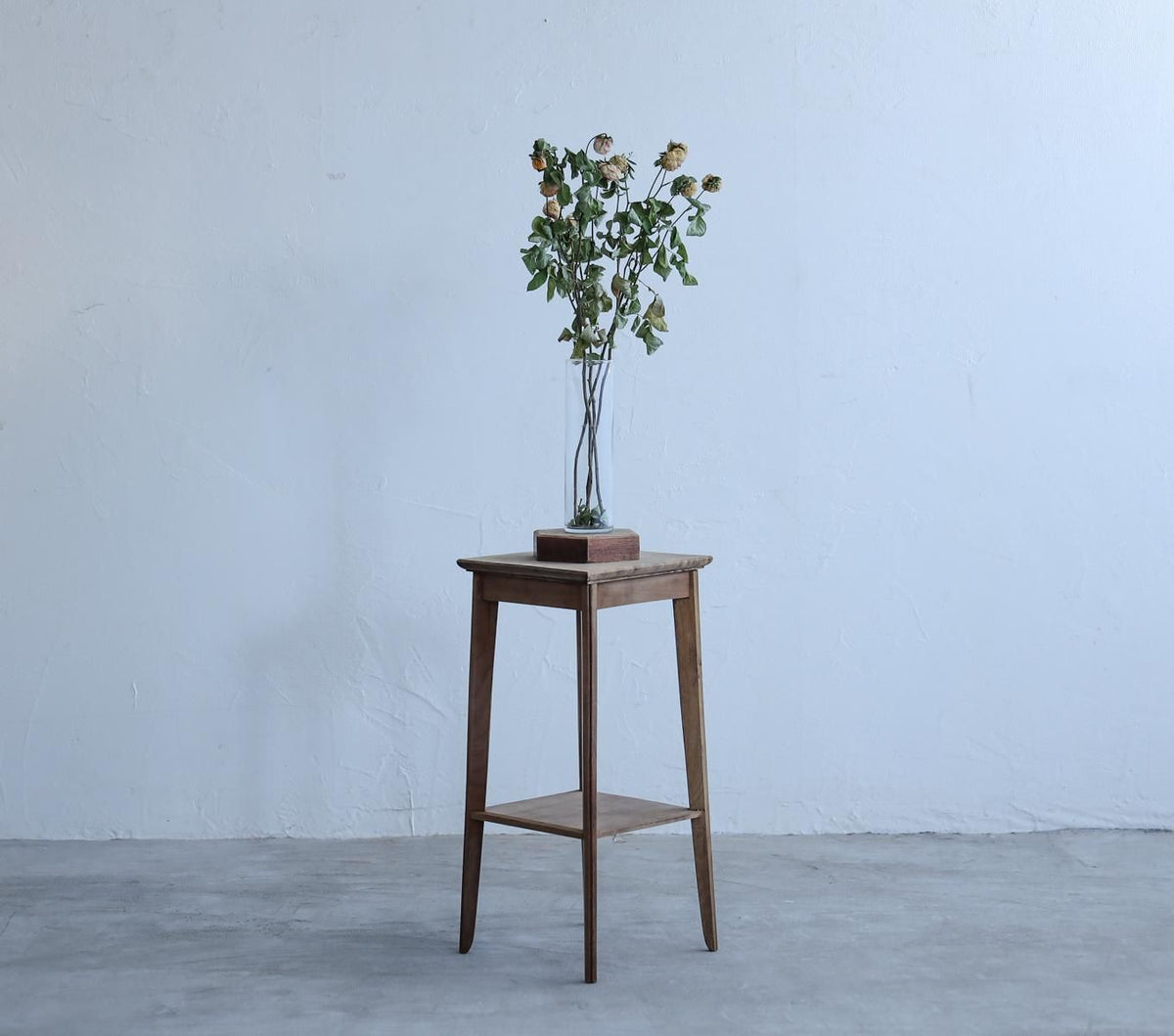 クールな花台