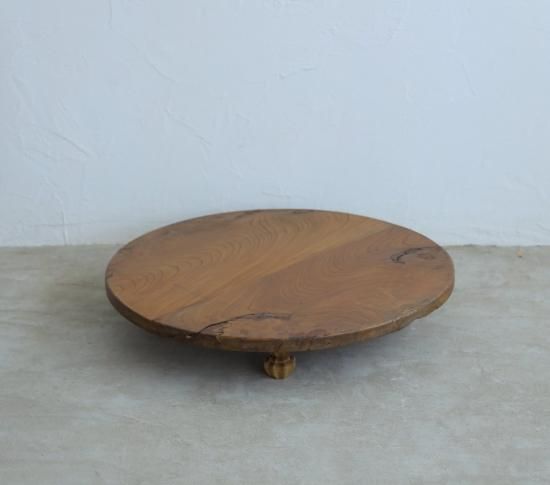 欅のLOW TABLE
