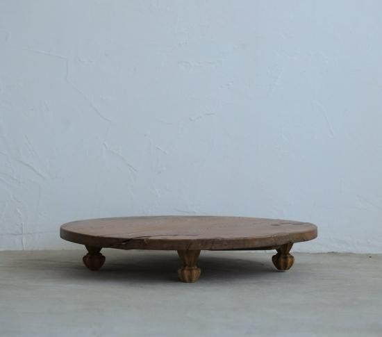 欅のLOW TABLE