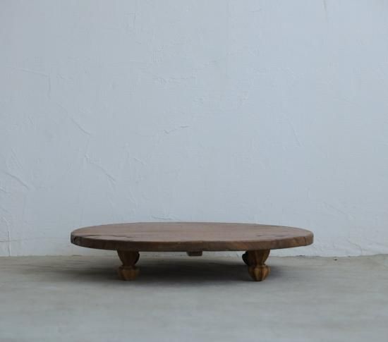 欅のLOW TABLE