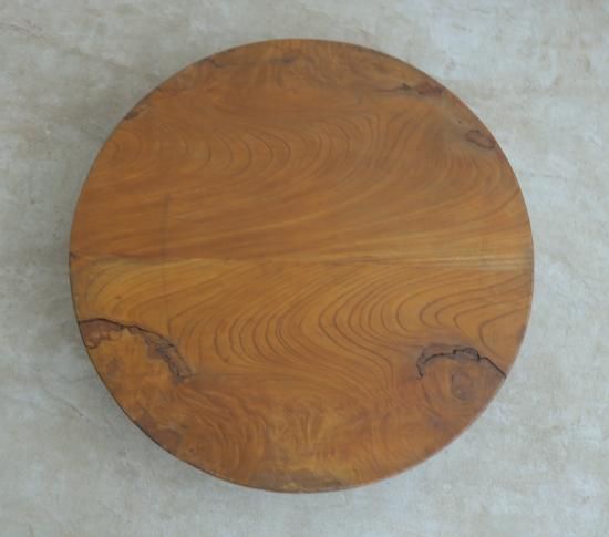 欅のLOW TABLE