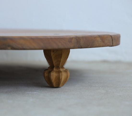 欅のLOW TABLE
