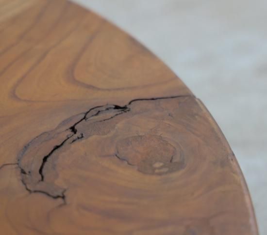 欅のLOW TABLE