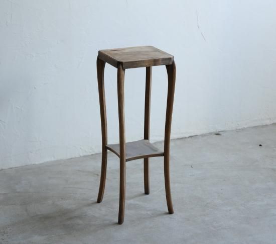 貴婦人な花台
