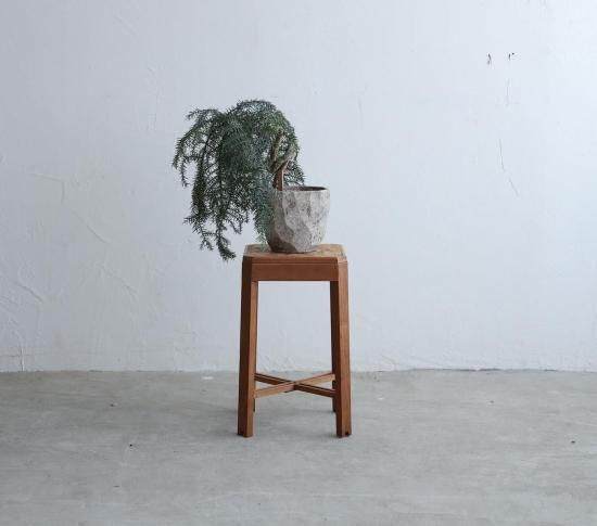 幻想的な花台