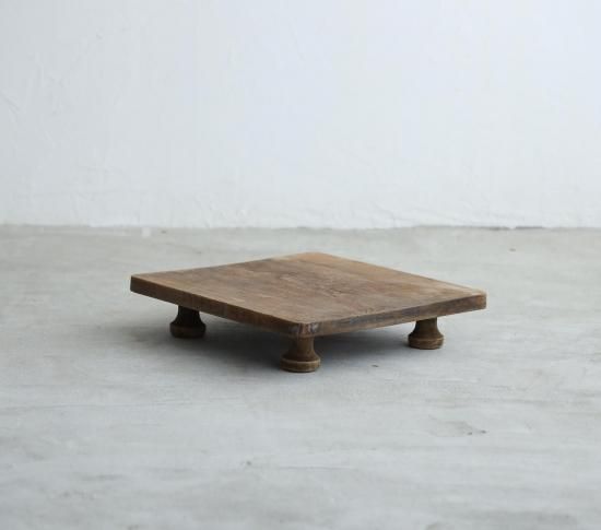 職人の気まぐれローテーブル