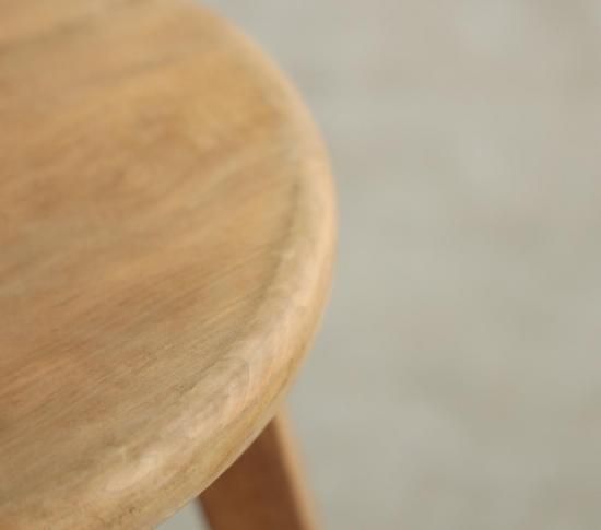STOOL『桜に欅』