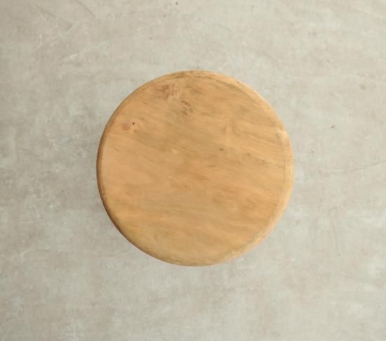 STOOL『桜に欅』