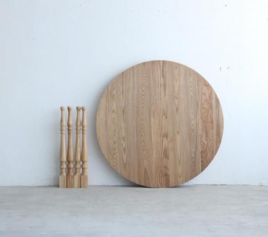 TURNER ‘circle’(NATURAL)