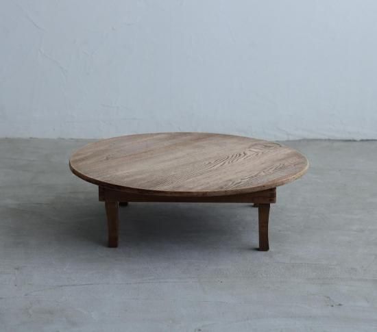 FOLDING TABLE(CIRCLE)
