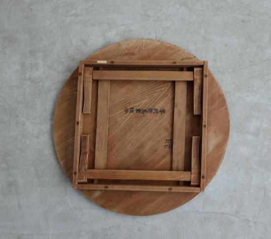 FOLDING TABLE(CIRCLE)