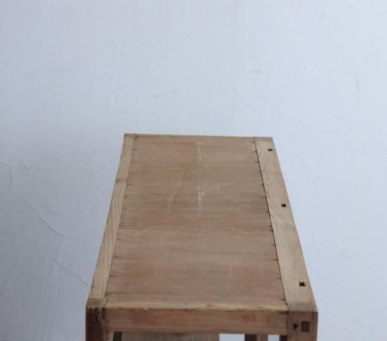 紳士な収納棚