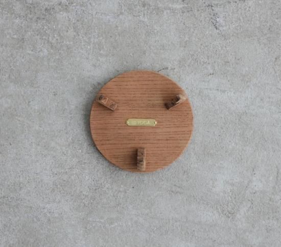 小さな展示台