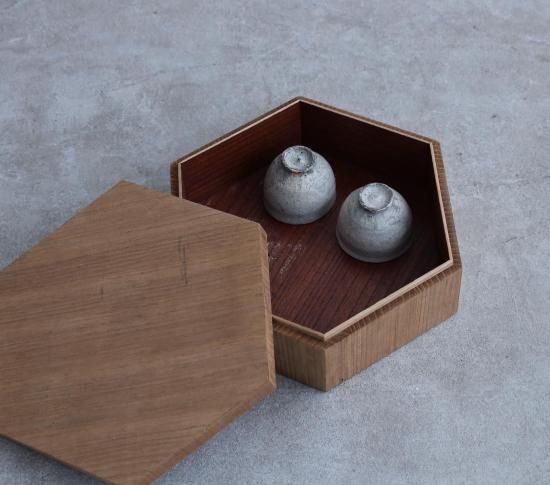 亀甲小箱