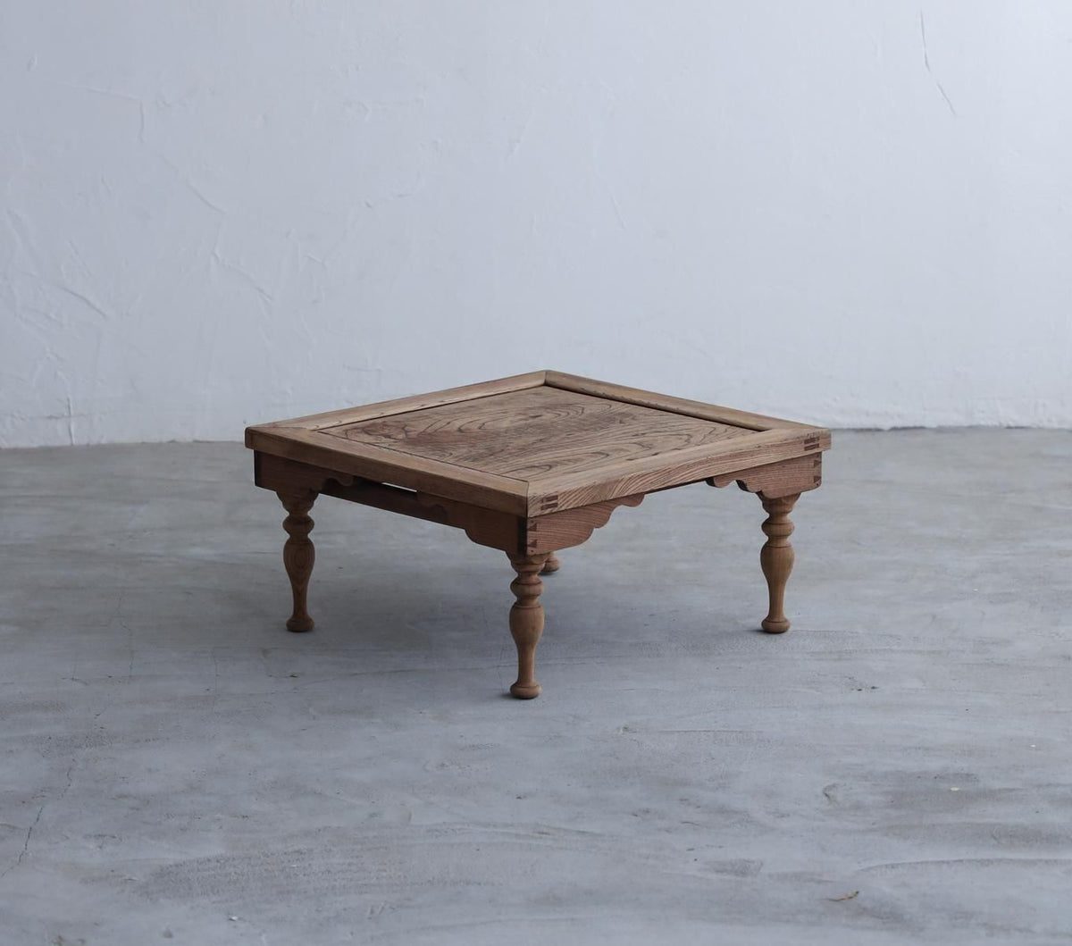 欅のFOLDING TABLE