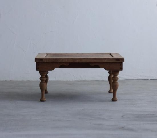 欅のFOLDING TABLE