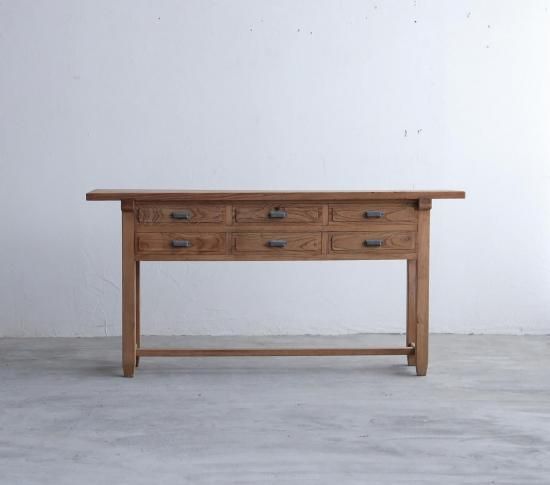 紳士なコンソールテーブル