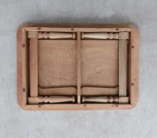 縮み杢のFOLDING TABLE