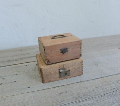 小さな宝箱
