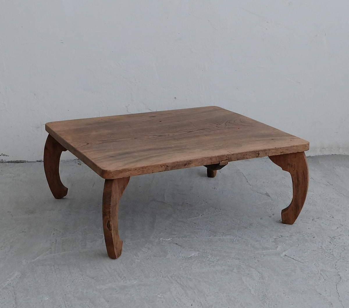 和のローテーブル