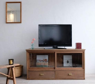 婉麗なテレビボード